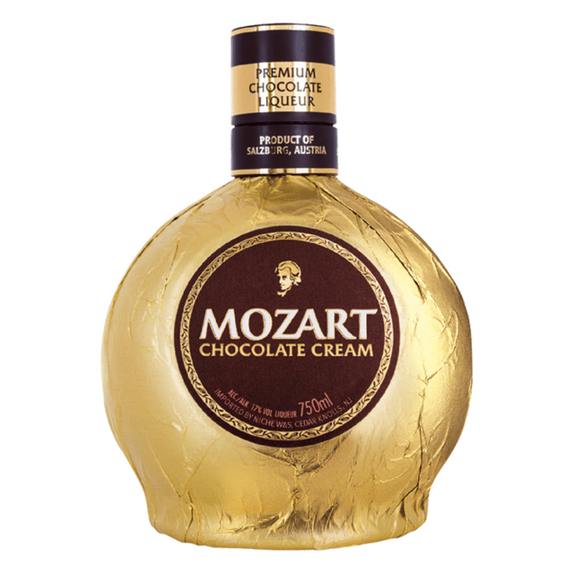 Mozart Chocolate Liqueur