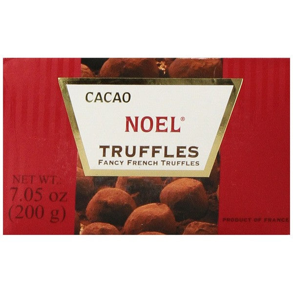 Noel Chocolate Truffles