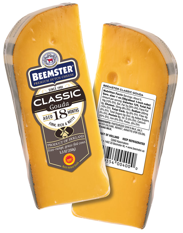 Beemster Classic Gouda 5.3oz