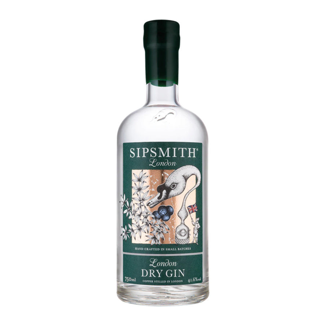 Sipsmith London Dry Gin