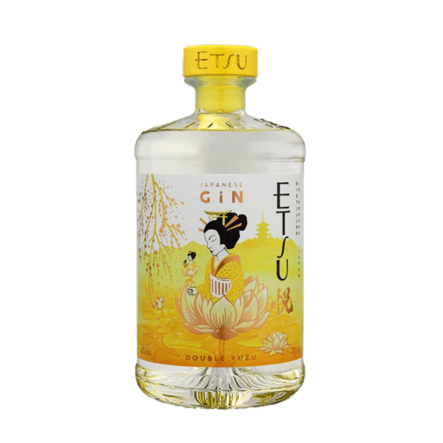 Etsu Yuzu Aroma Gin