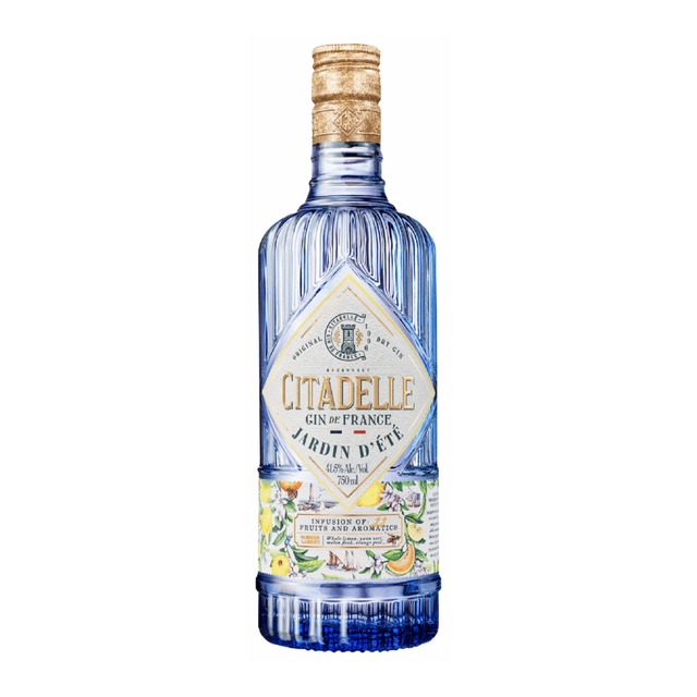 Citadelle Gin Jardin d'Été