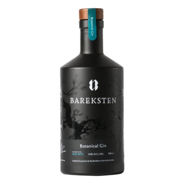Bareksten Botanical Gin