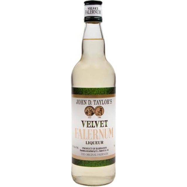 Taylor's Velvet Falernum Liqueur