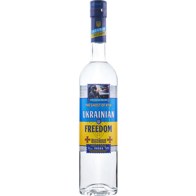 Ukranian Freedom Vodka 1L
