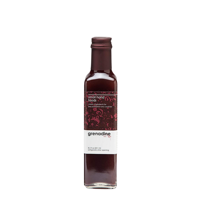 Small Hand Foods Grenadine 8.5oz