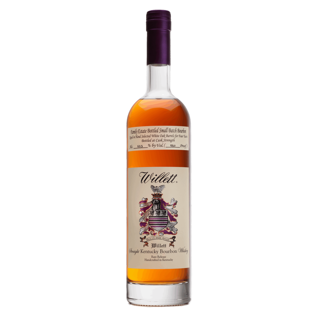 Willett Family Estate Bourbon 4 Year Small Batch