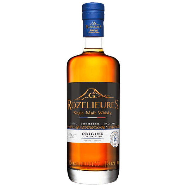 Rozelieures Whisky Origin Collection