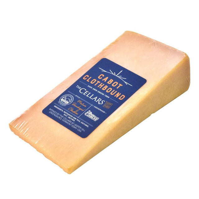 Jasper Hill Cabot Clothbound Cheddar 4oz