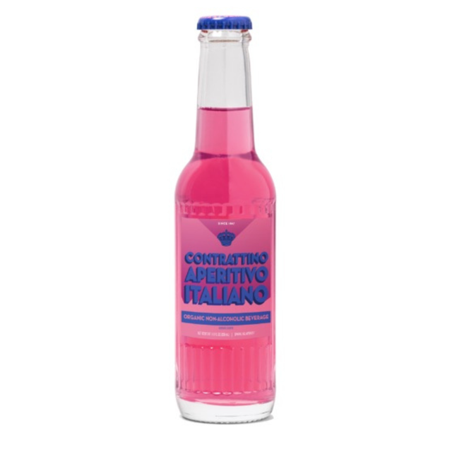 Contratto Contrattino NA Bitter Italiano Aperitivo 200ml