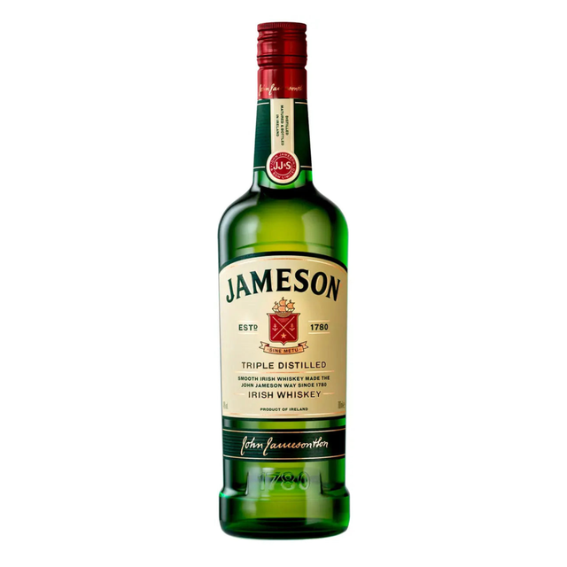 Jameson Irish Whiskey 750ml