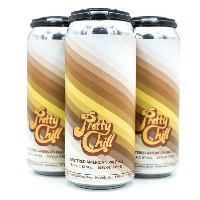 Knotted Root Pretty Chill American Pale Ale 4pk