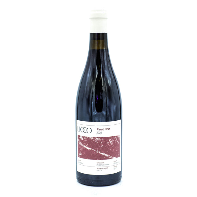 Lioco Edmeades Vineyard Pinot Noir 2021
