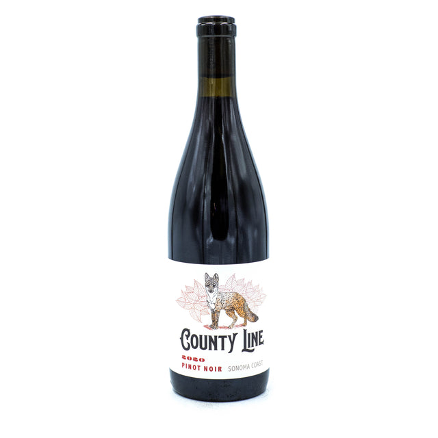 County Line Sonoma Coast Pinot Noir 2020