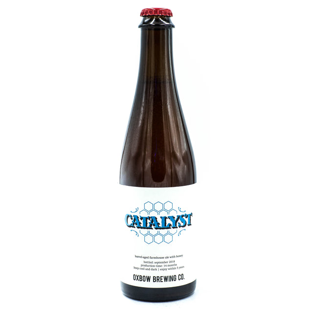 Oxbow Brewing Co. Catalyst 500ml