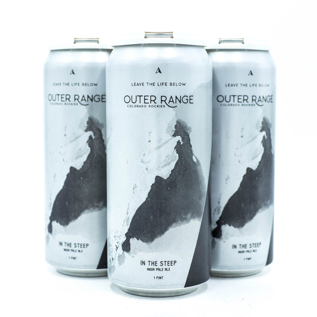 Outer Range In The Steep IPA 4pk