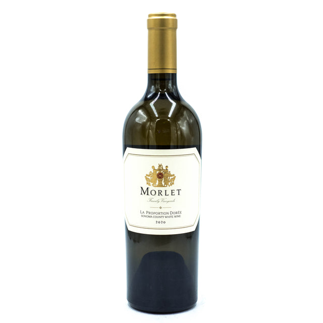 Morlet Family Vineyards “La Proportion Dorée” 2020
