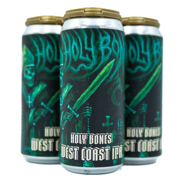 Boneyard Brewing "Holy Bones" West Coast IPA 4pk