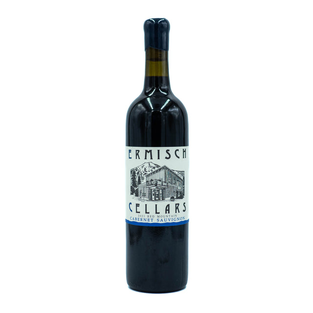 Ermisch Cellars Red Mountain Cabernet Sauvignon 2021