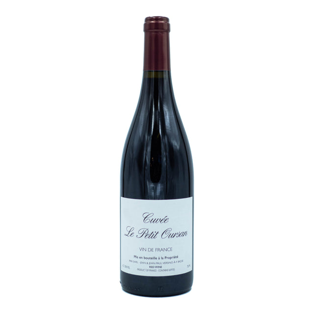 Domaine Bois de Boursan "Cuvée Le Petit Oursan" Rouge 2022