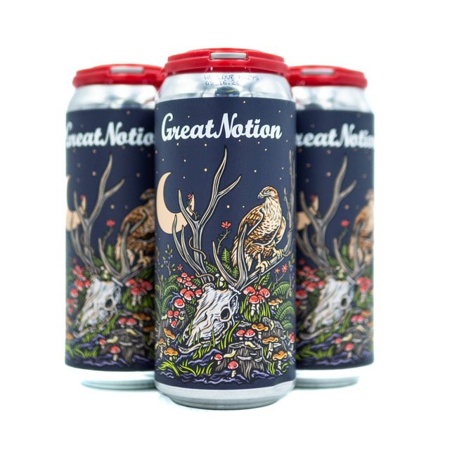 Great Notion Northleft Hazy IPA 4pk