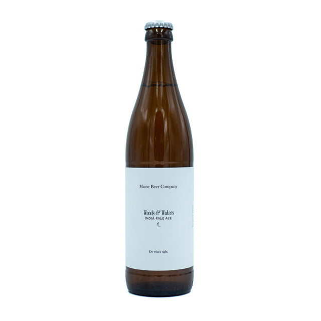 Maine Beer Co. Woods & Waters 500ml