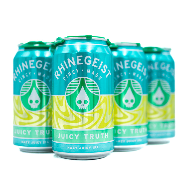 Rhinegeist Juicy Truth IPA 6pk