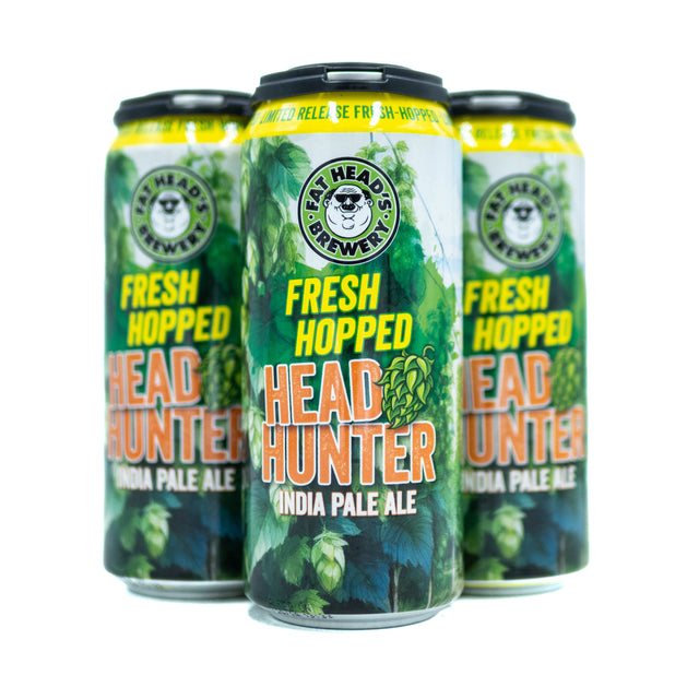 Fat Head Fresh Hop Head Hunter 4pk