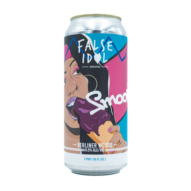 False Idol Smooth Fruited Sour 16oz Can