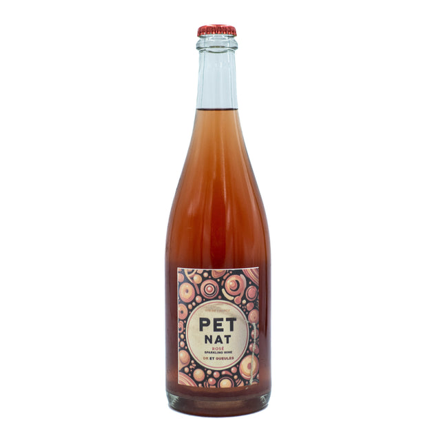 Chateau d'Or et de Gueles Pet Nat Rose