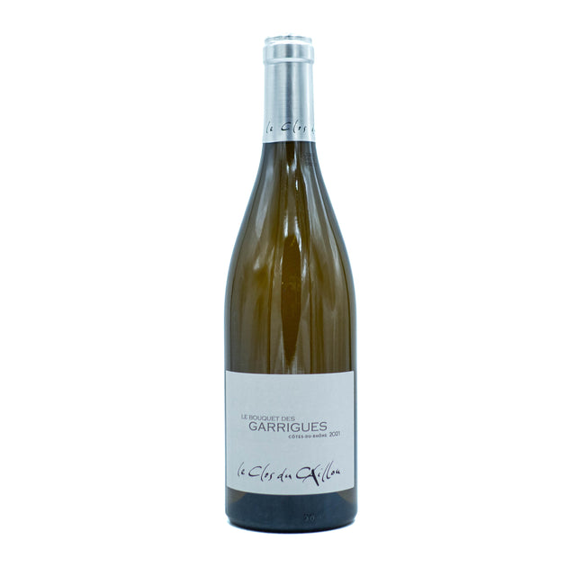 Le Clos du Caillou Cotes du Rhone Le Bouquet des Garrigues Blanc 2021