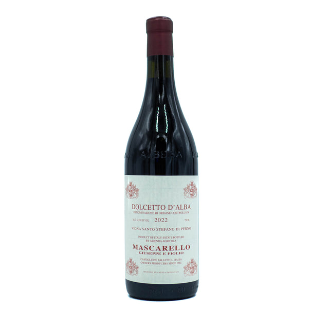 Giuseppe Mascarello Dolcetto d’Alba “Santo Stefano di Perno” 2022