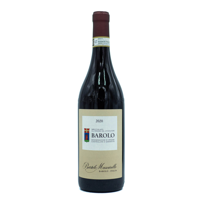 Bartolo Mascarello Barolo 2020