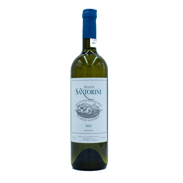 Sigalas Santorini Assyrtiko 2023