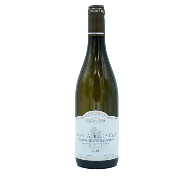 Domaine Larue Saint Aubin 1er Cru "Murgers Des Dents De Chien" 2022