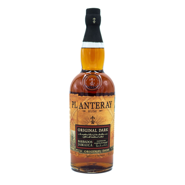 Planteray Original Dark Rum 1L