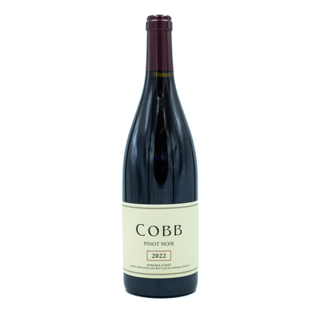 Cobb Sonoma Coast Pinot Noir 2022