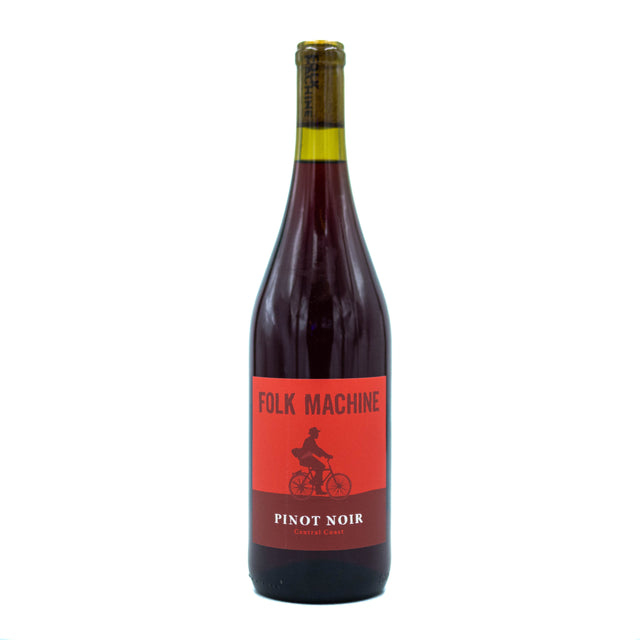 Folk Machine Central Coast Pinot Noir 2023