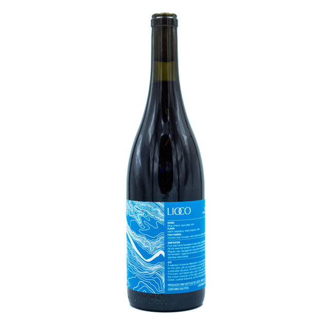 Lioco Mendocino County Pinot Noir 2022