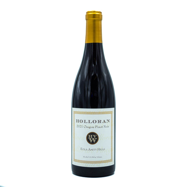 Holloran Vineyard Eola Amity Hills Pinot Noir 2021