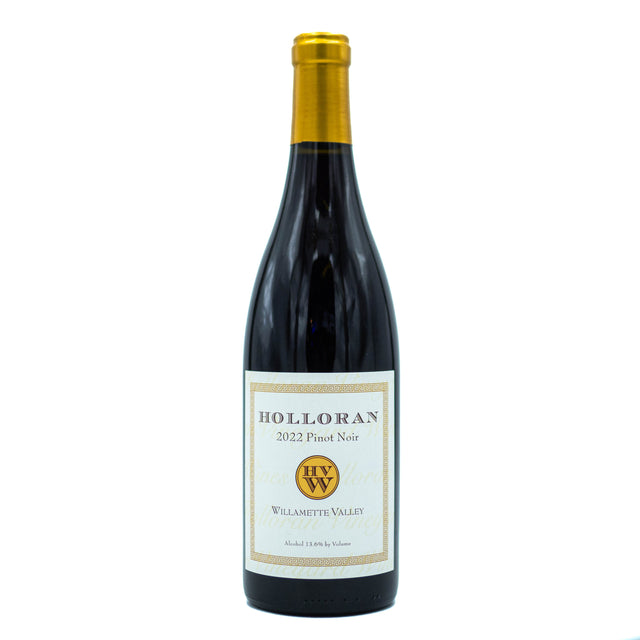 Holloran Vineyard Willamette Valley Pinot Noir 2022