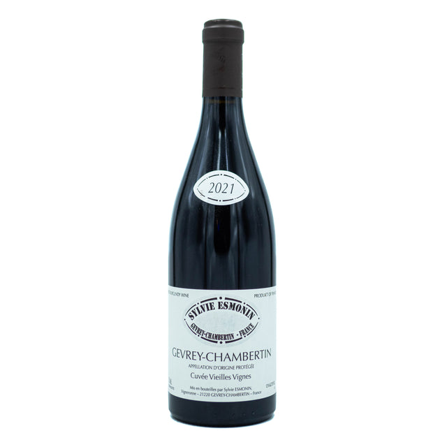 Sylvie Esmonin Gevrey-Chambertin Cuvee Vieilles Vignes 2021