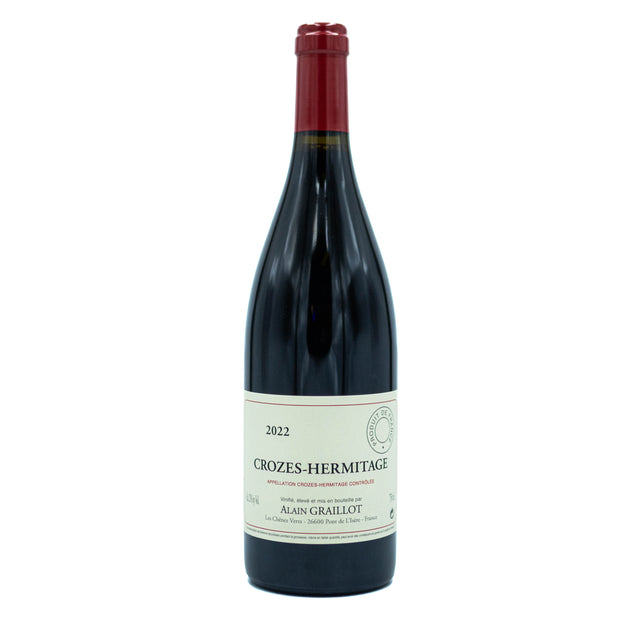 Alain Graillot Crozes-Hermitage Rouge 2022