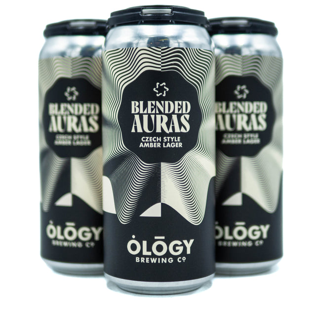 Ology Blended Auras Dark Lager 4pk