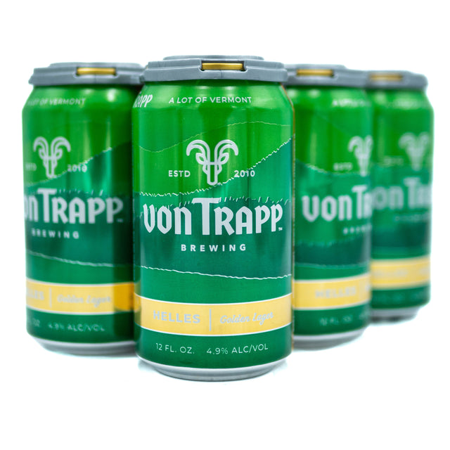 Von Trapp Helles Lager 6pk