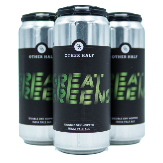 Other Half Great Greens IPA 4pk