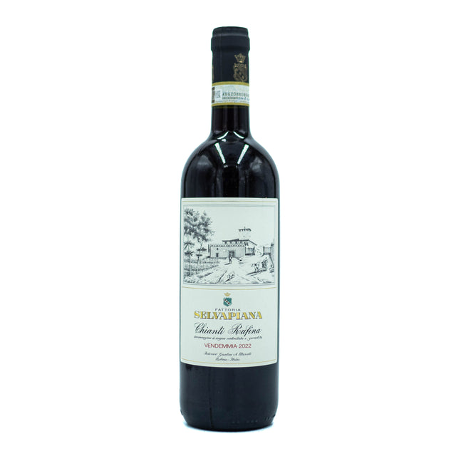 Selvapiana Chianti Rufina 2022