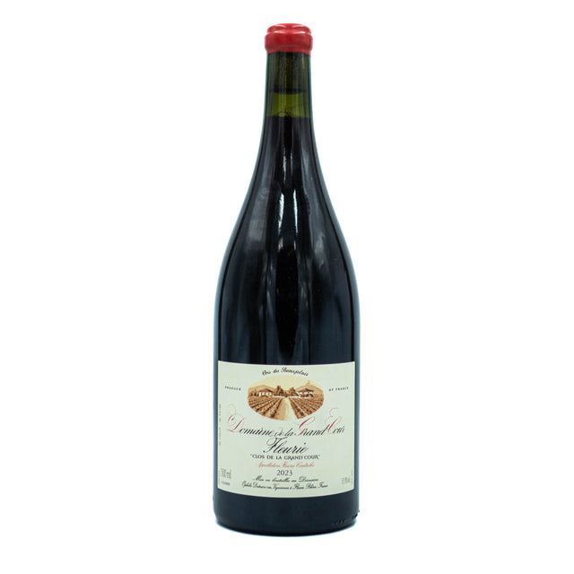 Domaine Jean Louis Dutraive Grand Cour “Clos de la Grand’Cour” Fleurie 2023 1.5L