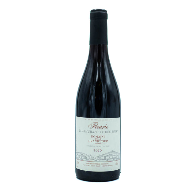 Domaine Jean Louis Dutraive Grand Cour “Chapelle des Bois” Fleurie 2023