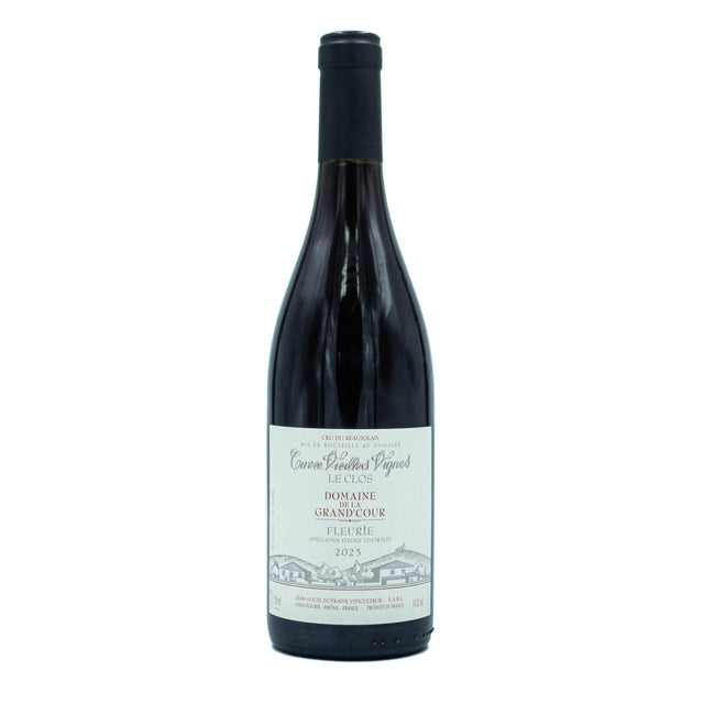 Domaine Jean Louis Dutraive Grand Cour “Le Clos Vieilles Vignes” Fleurie 2023